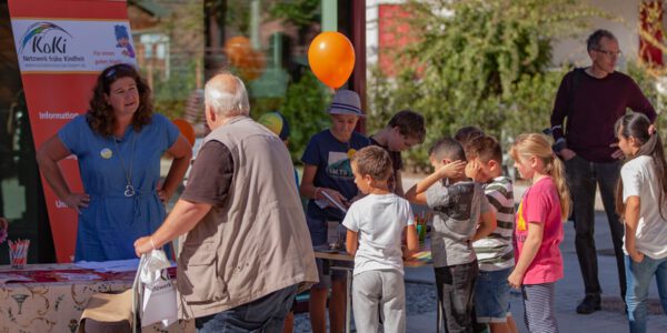 Tag der offenen Tür im Haus der Familie © Alexandra Könisgeder