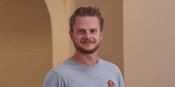 Jugendreferent Magnus Stummvoll © Gerhard Nixdorf