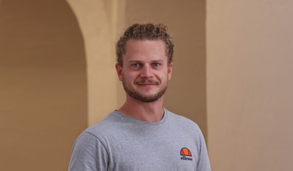 Jugendreferent Magnus Stummvoll © Gerhard Nixdorf