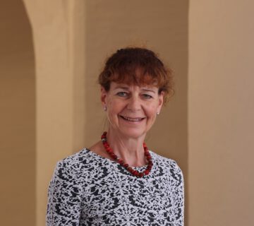 Sozialreferentin Sabine Bachmeier © Gerhard Nixdorf