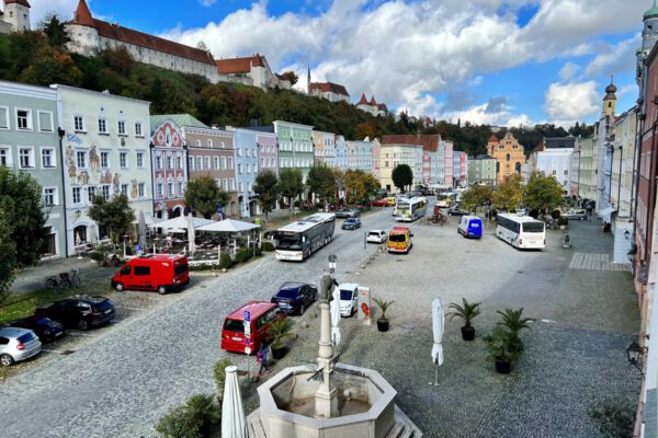 Stadtplatz Stadtplatz Burghausen