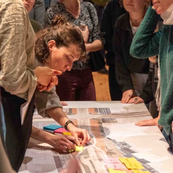 Bürgerbeteiligung 2022 Burghausen findet Neustadt Innenstaadtgestaltung