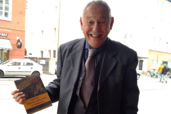 PM 158 Max Brym Lesung im JUZ