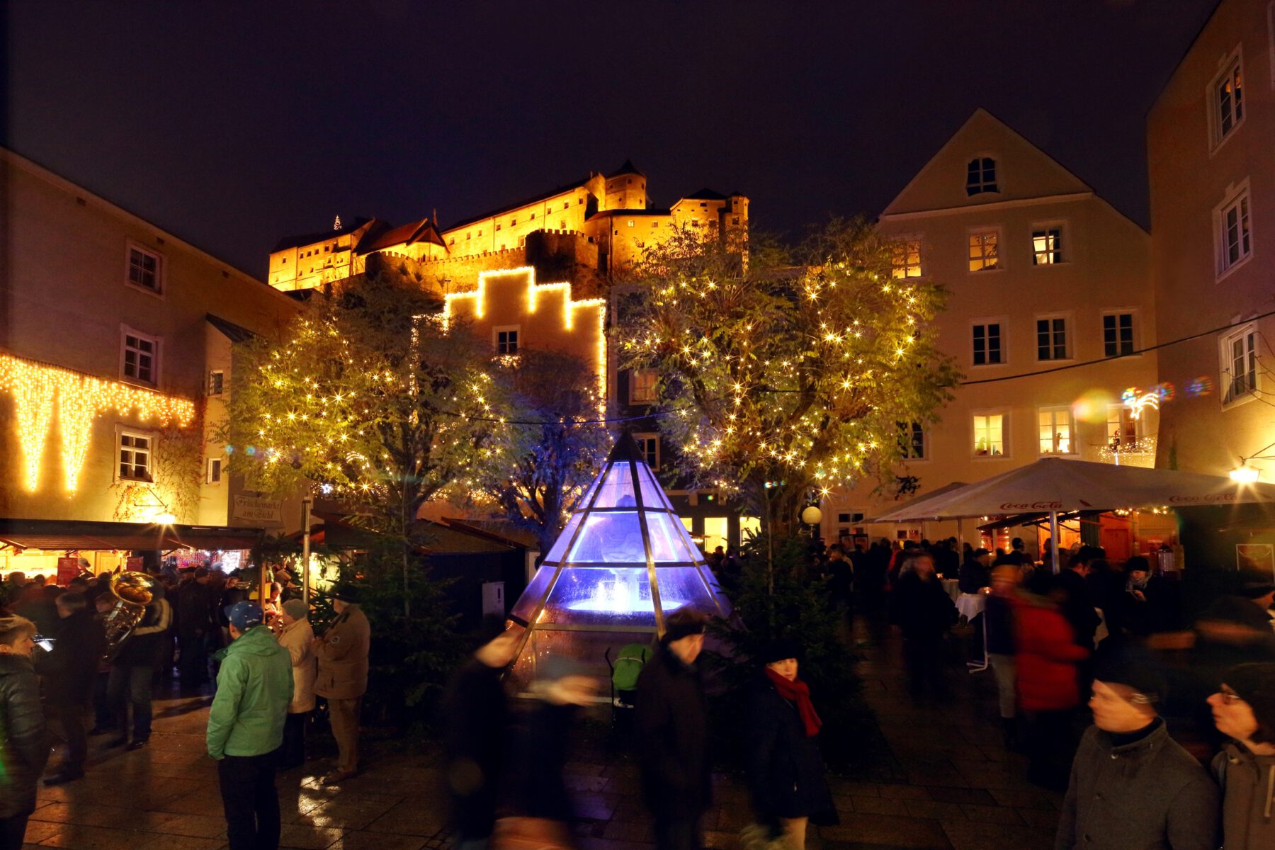 Advent in den Grüben