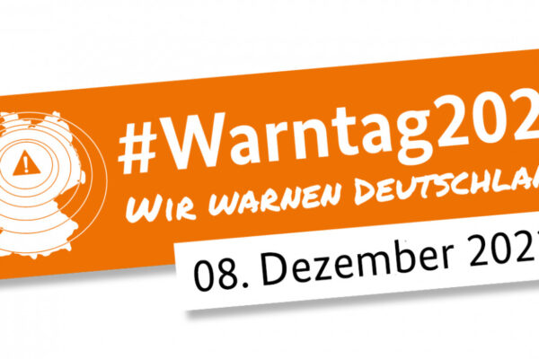 bundesweiter Warntag