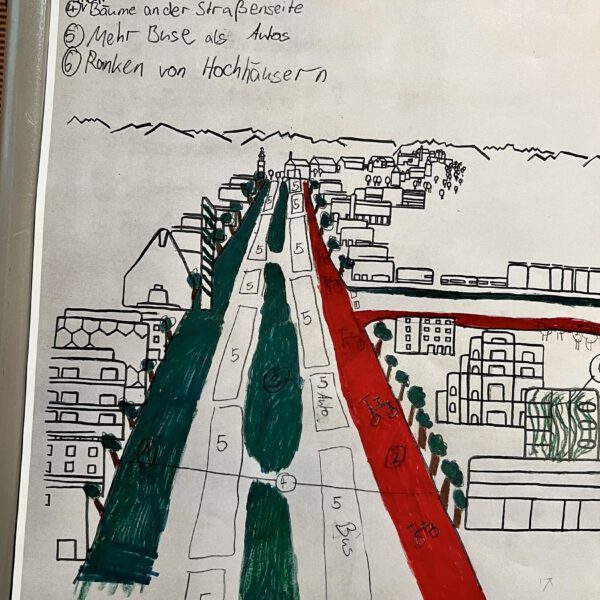 Bürgerbeteiligung 2022 Burghausen findet Neustadt Innenstaadtgestaltung