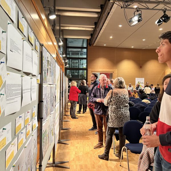 Bürgerbeteiligung 2022 Burghausen findet Neustadt Innenstaadtgestaltung