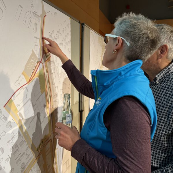 Bürgerbeteiligung 2022 Burghausen findet Neustadt Innenstaadtgestaltung