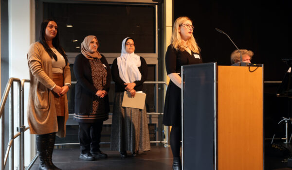 Der Integrationsbeirat stellt sich vor © Gerhard Nixdorf