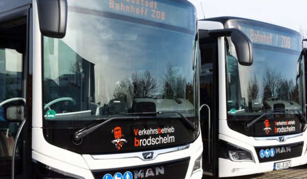 City-Bus © Stadt Burghausen/köx