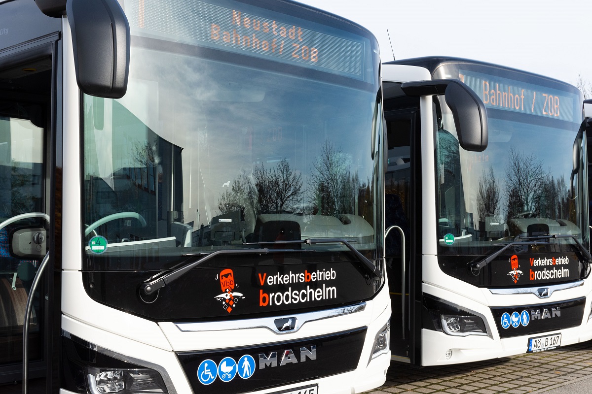 City-Bus © Stadt Burghausen/köx