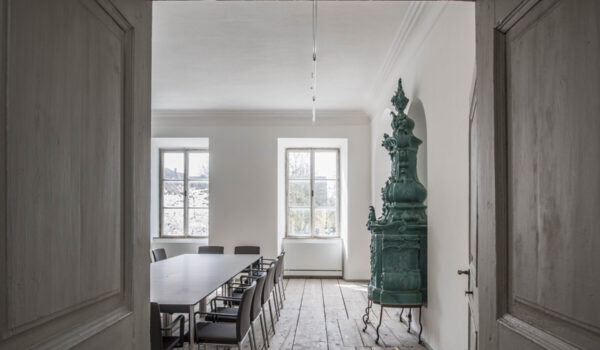 Klosteransicht © TUM Akademiezentrum Raitenhaslach Seminarraum Walter Meißner Foto: Andreas Heddergott / Verwendung frei fuer die Berichterstattung ueber die TU Muenchen unter Nennung des Copyrights Klosteransicht © TUM Akademiezentrum Raitenhaslach Seminarraum Walter Meißner Foto: Andreas Heddergott / Verwendung frei fuer die Berichterstattung ueber die TU Muenchen unter Nennung des Copyrights