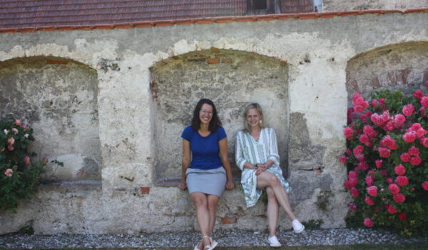 Team Christine Auberber und Julia Fickert © Kulturbüro Team Christine Auberber und Julia Fickert © Kulturbüro