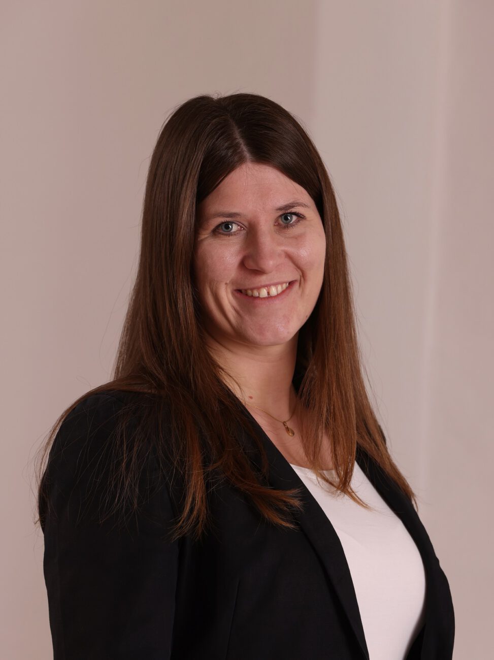 Anna Leitmann (Stabstelle Digitalisierung)