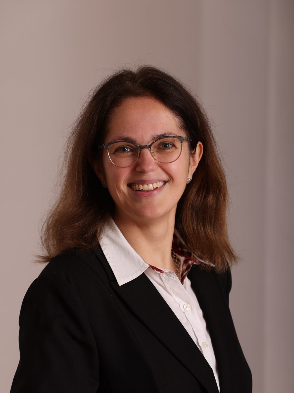 Astrid Ebert (Rechtsabteilung)