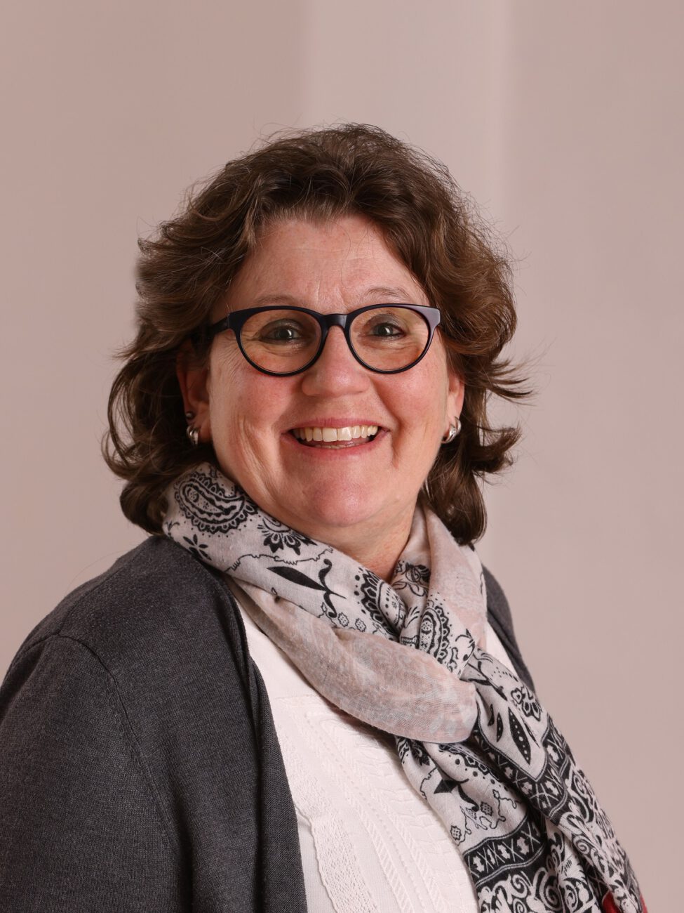 Hannelore Zlapka (Gebäudemanagement)