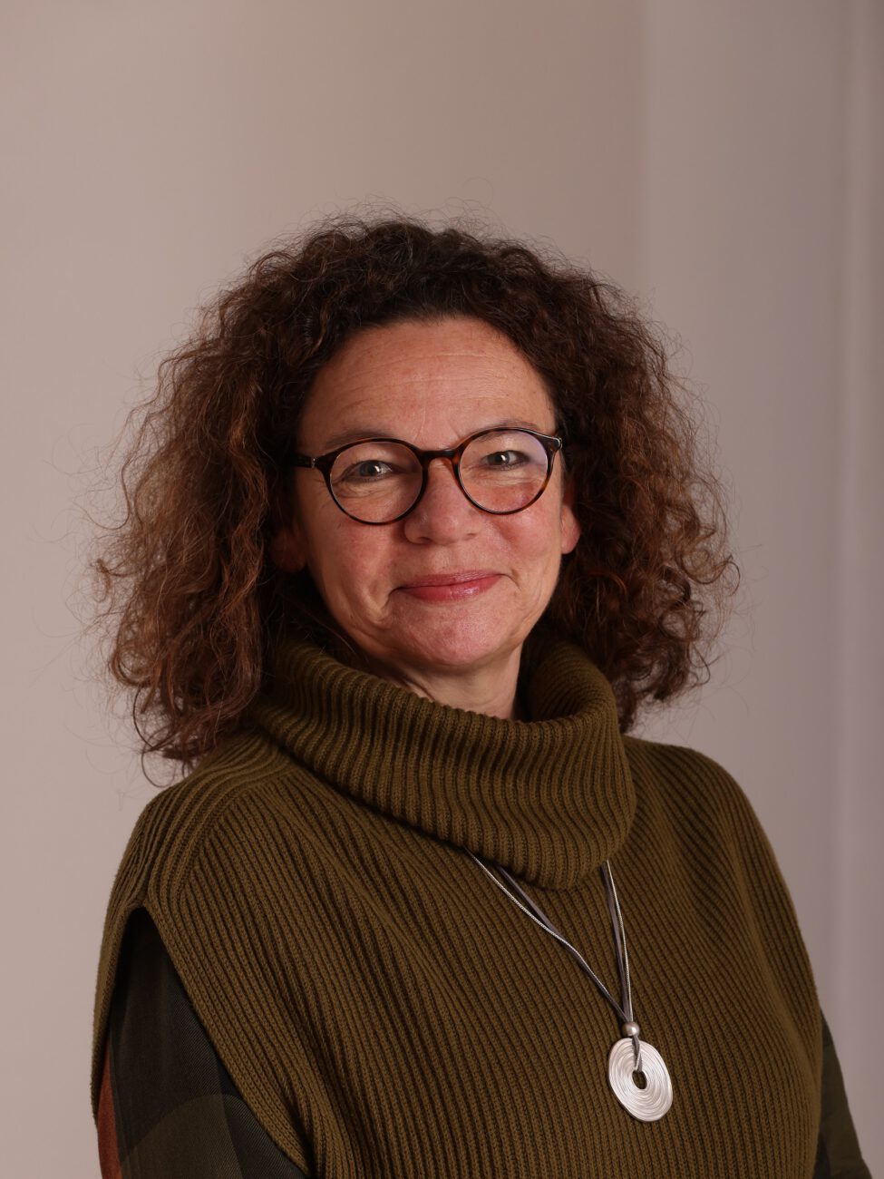 Ute Werner (Haupt- und Personalverwaltung)