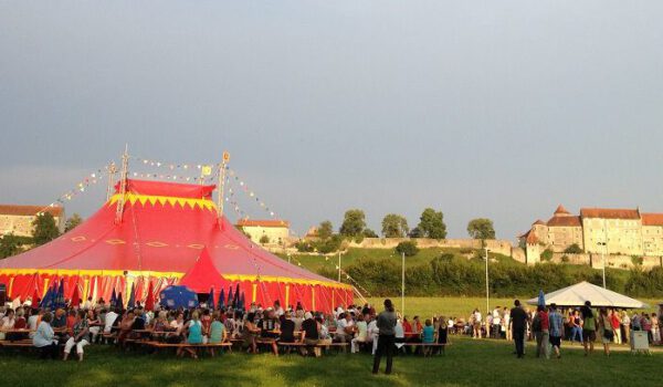 Kultur im Zelt Kultur im Zelt