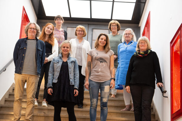 TEAM ANKERSAAL Sept. 2021 © Stadt Burghausen köx