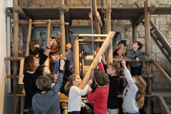 Im Stadtmuseum Burghausen gibt es viel über Persönlichkeiten, Ereignisse und das frühere Leben in Burghausen zu staunen, zu sehen und zu lernen