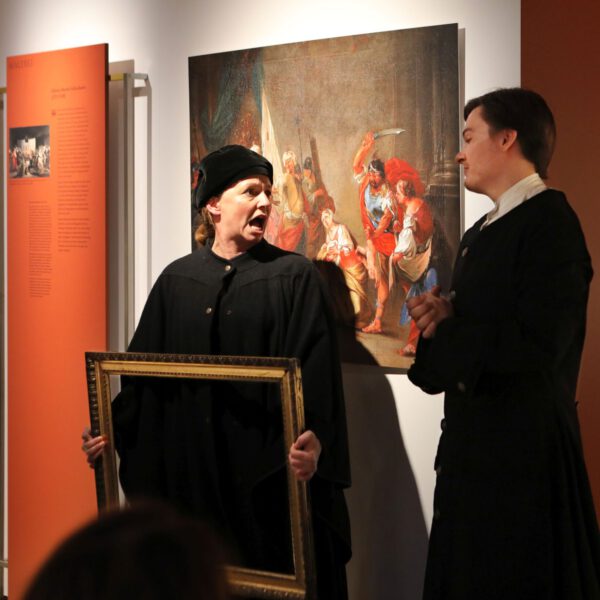 Fotocredit: Stadtmuseum Burghausen/Gerhard Nixdorf