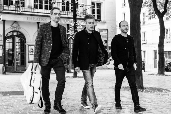 Trio Messina 2020_2_©Laurent Sultan Trio Messina - Foto: ©Laurent Sultan
Die