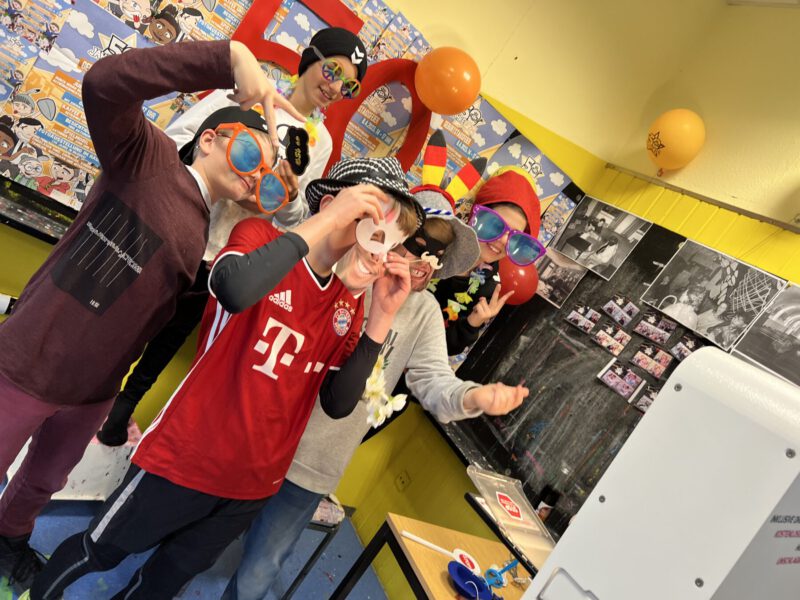 50 Jahre Freizeitheim Burghausen Eröffnung Jubiläumsjahr am Karsamstag 2023