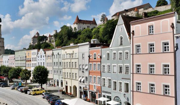 Stadtplatz Burghausen Stadtplatz Burghausen