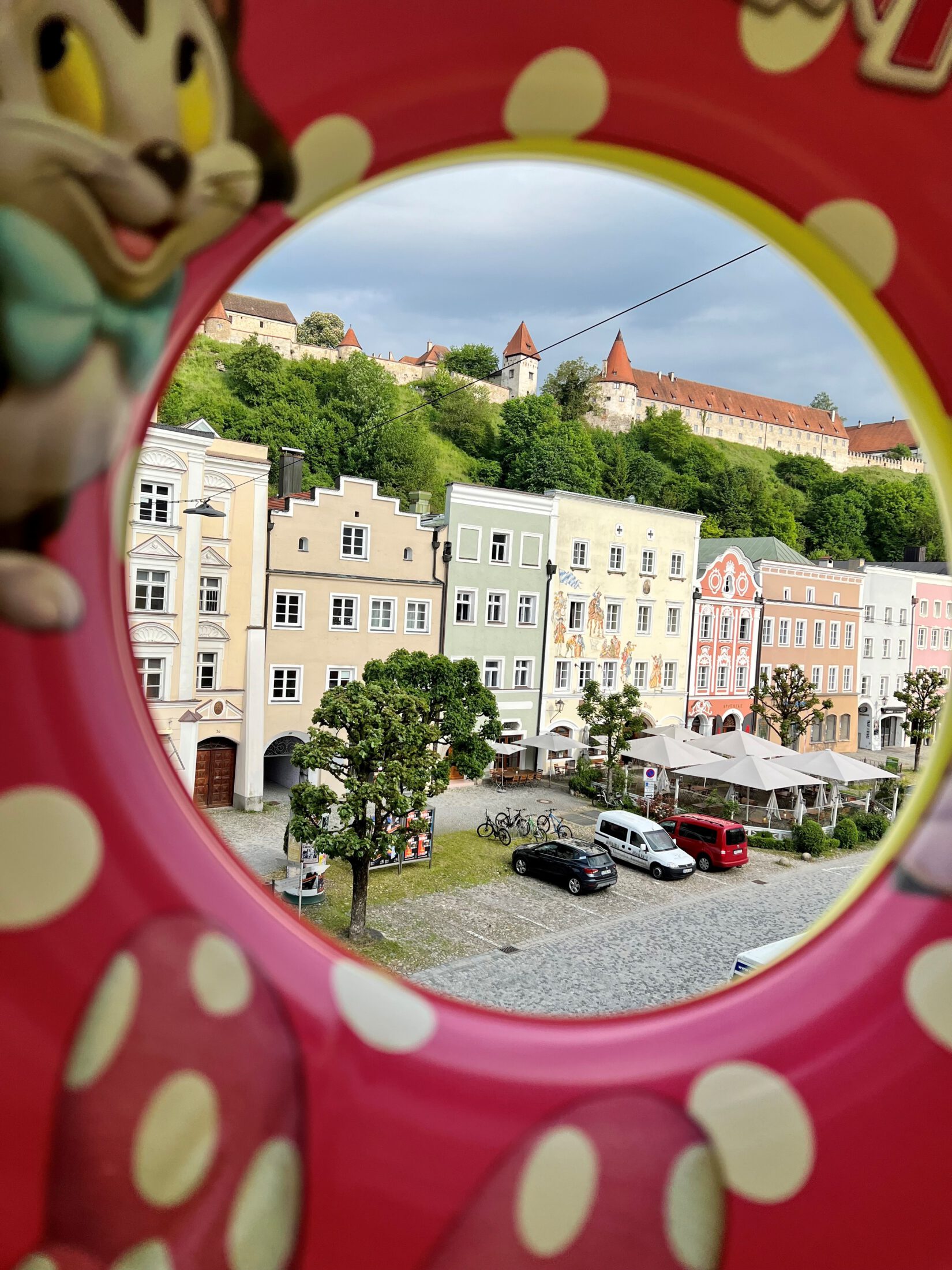 Ferien in Burghausen mit einem starken Ferienprogramm