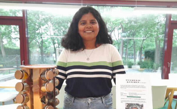 Foto_Swati-Gupta_Kochkurs_indisch_(c)Auberger-Stadt-Burghausen Swati Gupta kocht im Haus der Familie - kochen Sie mit! Bitte melden Sie sich an!