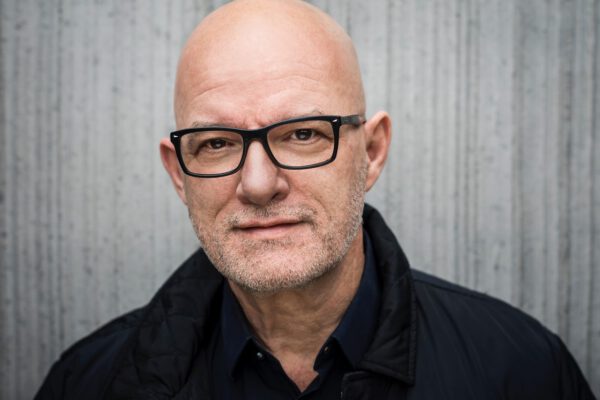 Noah Richter hat einen Thriller über die möglichen Folgen des Klimawandels geschrieben. Fotocredit: Bernd Brudert