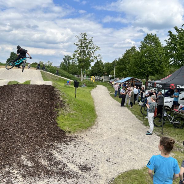 Bikepark Burghausen