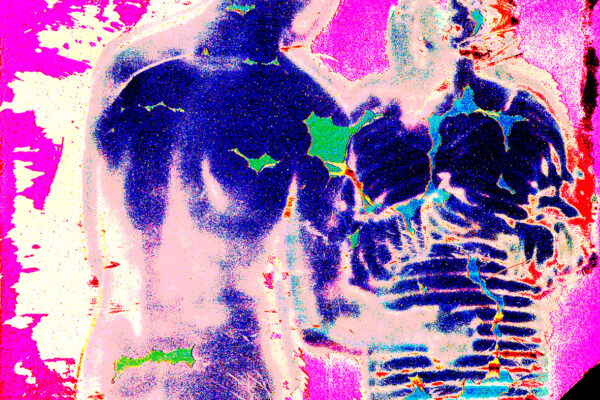 Mann und Frau © Herbert Döring-Spengler