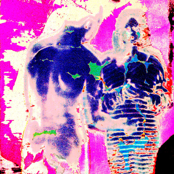 Mann und Frau © Herbert Döring-Spengler Mann und Frau © Herbert Döring-Spengler