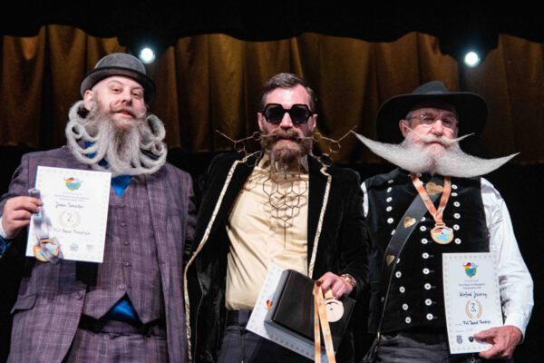 Bart-WM © Stadt Burghausen / ebh Bart-WM © Stadt Burghausen / ebh