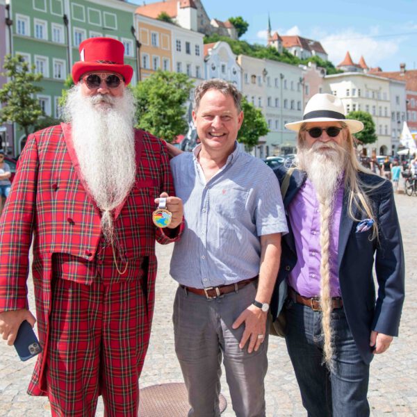 Bart-WM © Stadt Burghausen / ebh