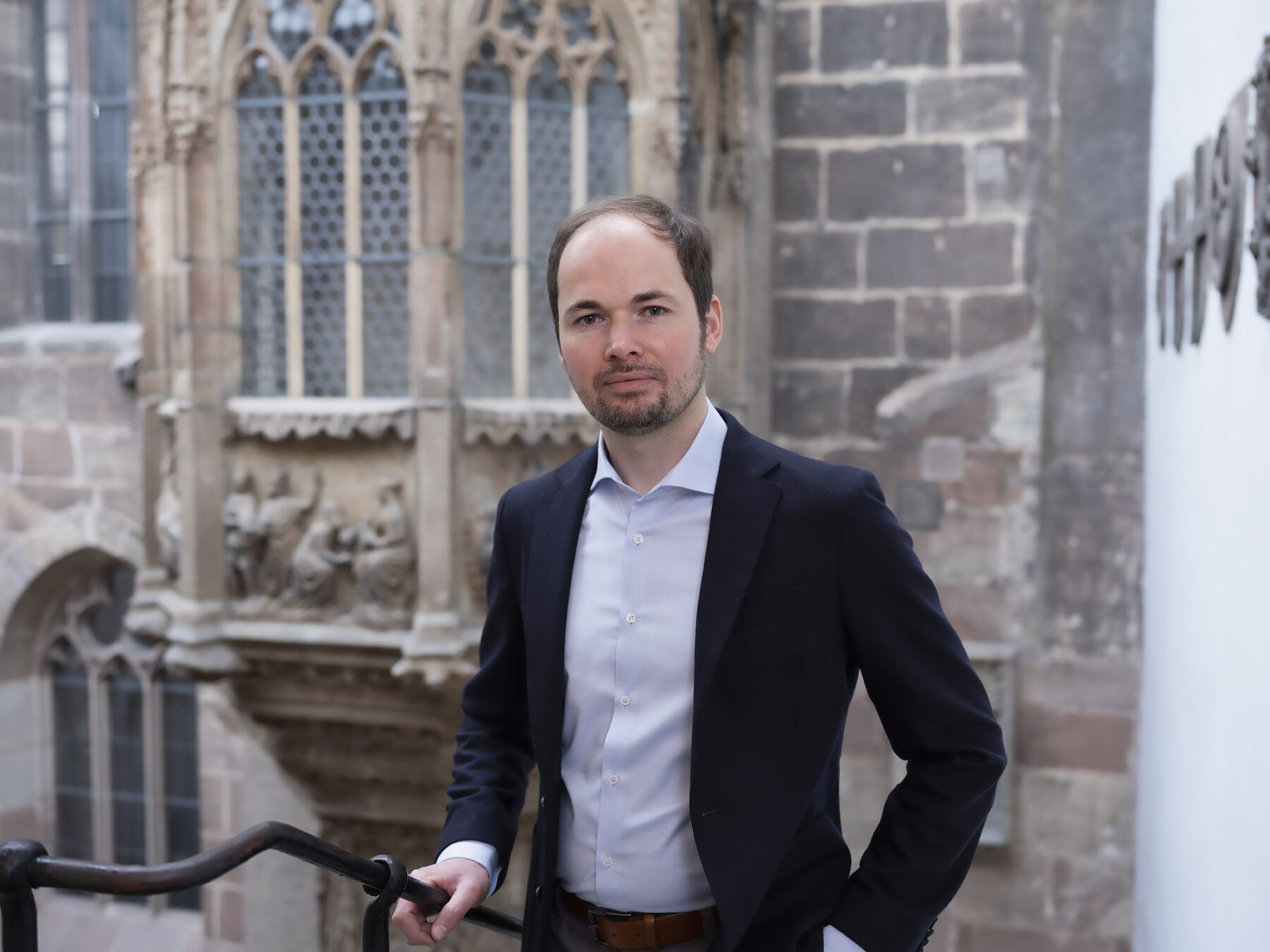 Referent: Dr. Markus T. Huber, Leiter der Sammlungen Skulptur bis 1800 sowie Bauteile und historisches Bauwesen am Germanischen Nationalmuseum, Nürnberg