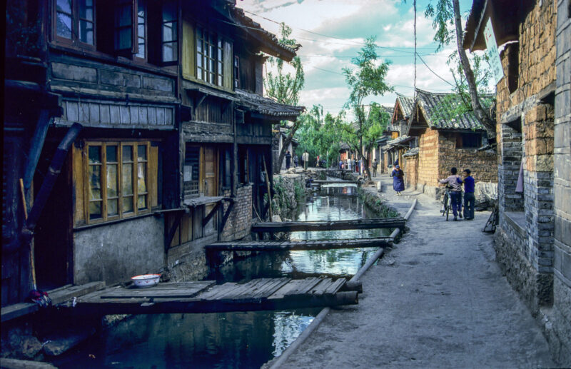 Traditionelle Bauweisen © Schittich