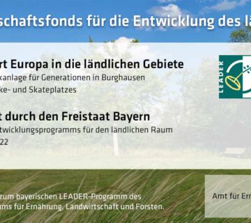 Hier investiert Europa in die ländlichen Gebiete