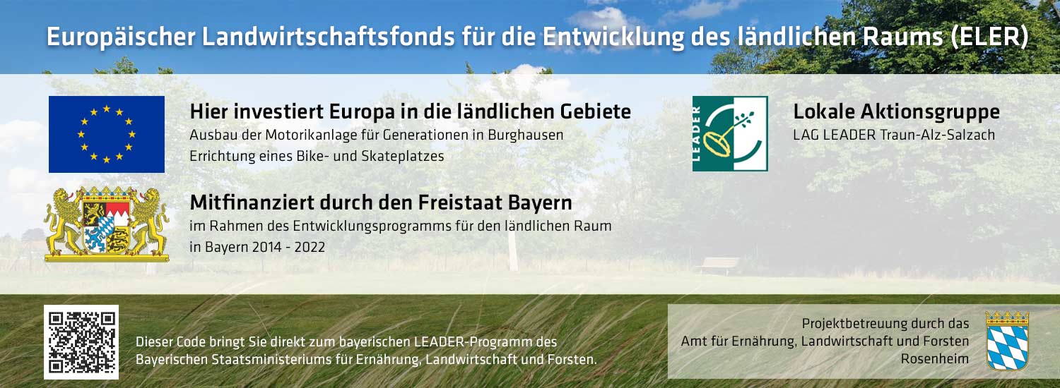 Hier investiert Europa in die ländlichen Gebiete