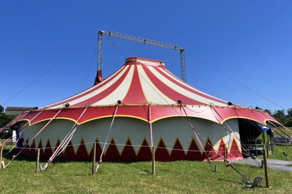 Zirkuscamp 2023 ist ausgebucht © Stadt Burghausen/köx Zirkuscamp 2023 ist ausgebucht © Stadt Burghausen/köx