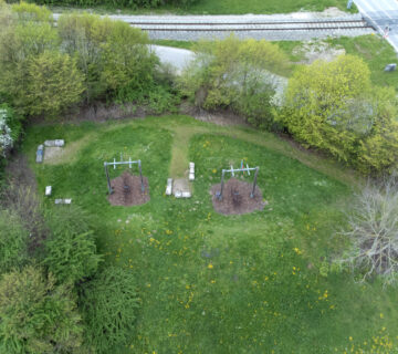 Spielplatz Lindach/Ecke Bachstraße © Nixdorf