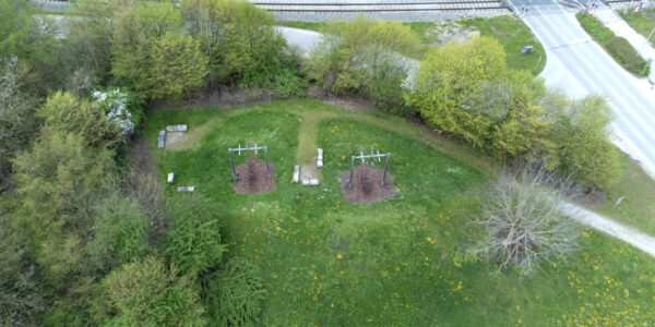 Spielplatz Lindach/Ecke Bachstraße © Nixdorf