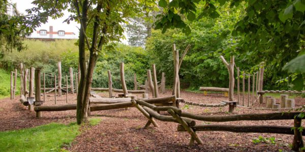 Klettergelände Burgkirchner Straße © Stadt Burghausen/ebh