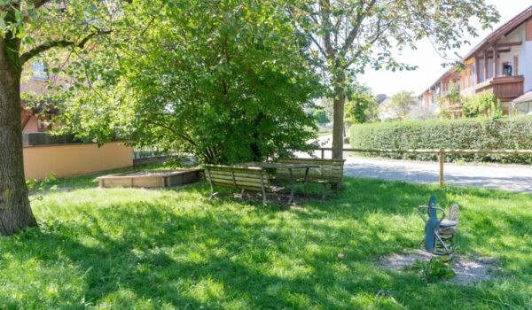 Spielplatz Dr.-Wolfgang-Gruber-Weg © Stadt Burghausen/ebh