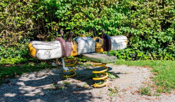 Spielplatz Lilienweg © Stadt Burghausen/ebh