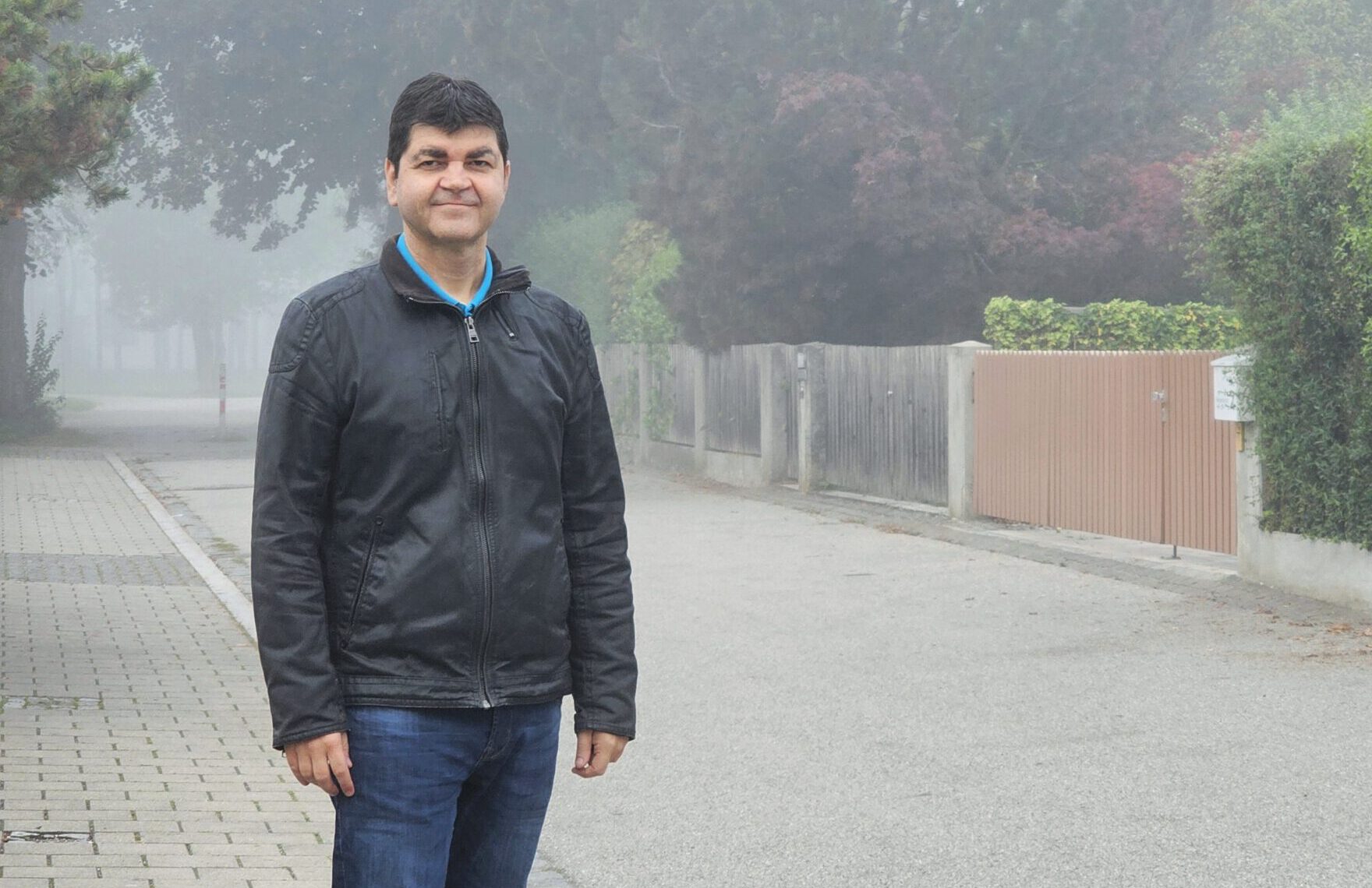 Thomas Wagner bietet kostenlose Energieberatungen für daheim an – bald beginnt die Heizperiode und mit richtigem Heizen kann viel Energie gespart werden. © Stadt Burghausen/ebh