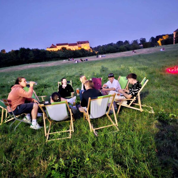 Biergarten Kultur im Zelt - Samstag-24.06