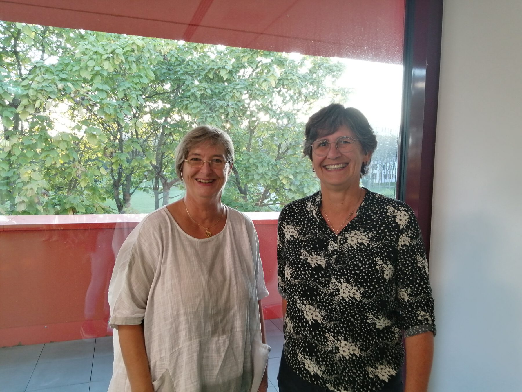 Die beiden geschulten Kursleiterinnen Karin Seehofer (08677/1342) und Brigitte Koller (08677/64555) stehen jederzeit für Fragen zur Verfügung.