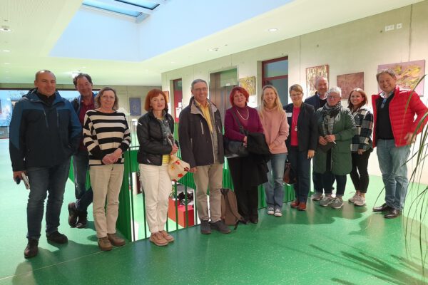 Stehen für ein gutes Miteinander – die sozialen Einrichtungen für Erwachsene in Burghausen und im Landkreis Altötting. Fotocredit: Stadt Burghausen/cha